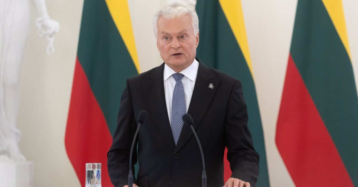 Rosyjski diesel i amerykańskie gwarancje. Nowy test dla litewskiej dyplomacji