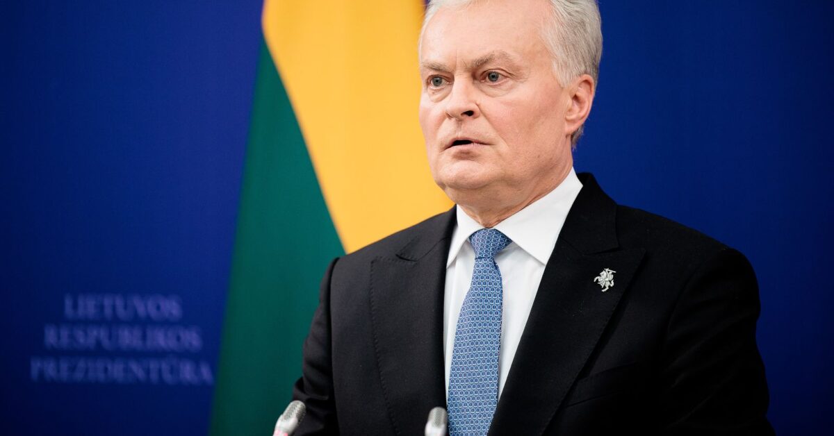 Amerykańscy żołnierze wracają na Litwę. Dwa bataliony do połowy listopada