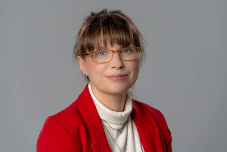 Dr hab. Aleksandra Kuczyńska-Zonik.