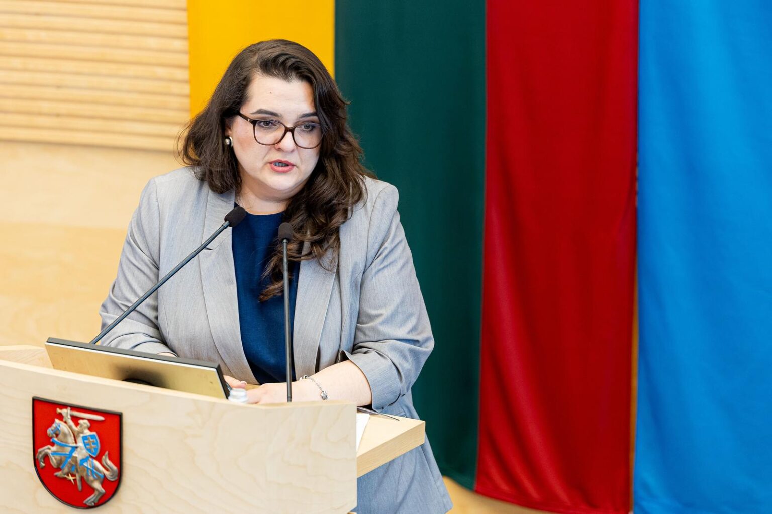 5 procent PKB na wojsko to za mało? Kulisy sporu o budżet obronny Litwy ...