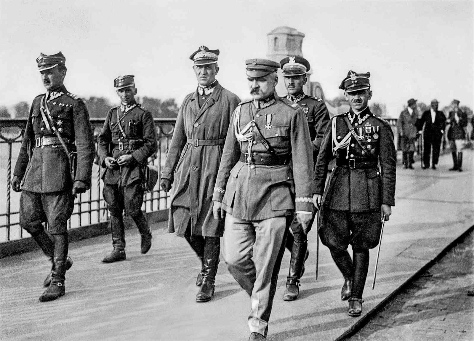 historia-2026-10-10-PORTAL Demokracja w Polsce zakończyła się w maju 1926 r., kiedy Józef Piłsudski dokonał przewrotu.