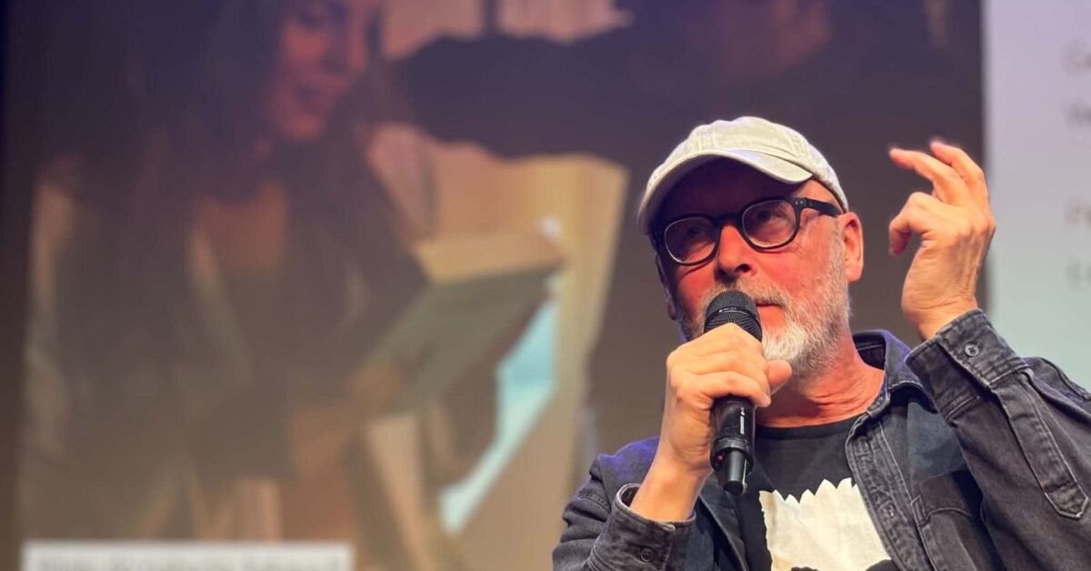 „Dom dobry” w Domu Kultury Polskiej w Wilnie. Spotkanie z Wojciechem Smarzowskim