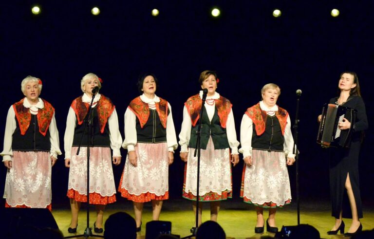 „Nad brzegiem Żejmiany” to znacznie więcej niż koncert.
