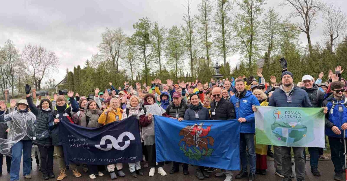 Od żebrania do samodzielnego życia. Sto lat walki o prawa niewidomych na Litwie