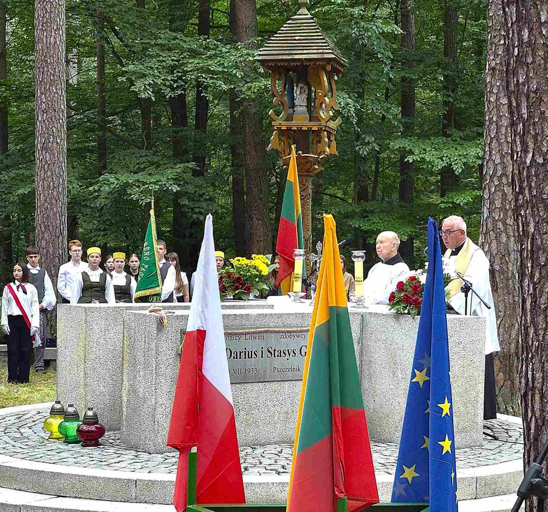 Pszczelnik 2026, wspólna modlitwa | Fot. Leszek Wątróbski