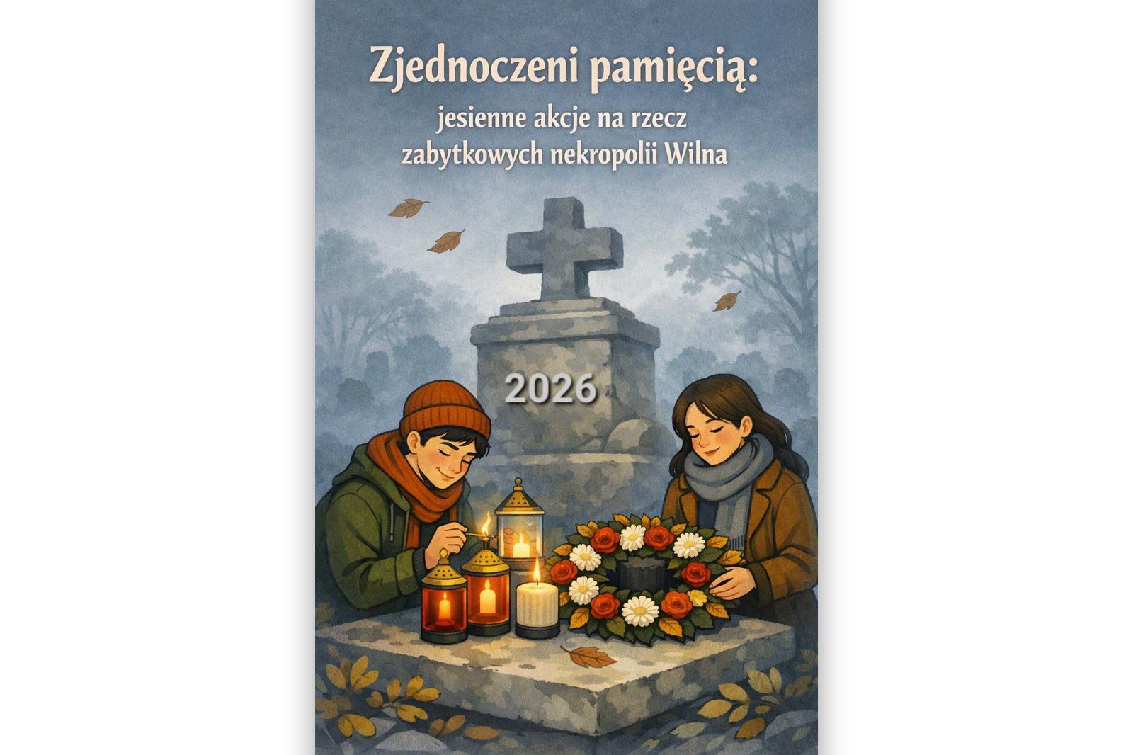 Afisz akcji „Zjednoczeni pamięcią