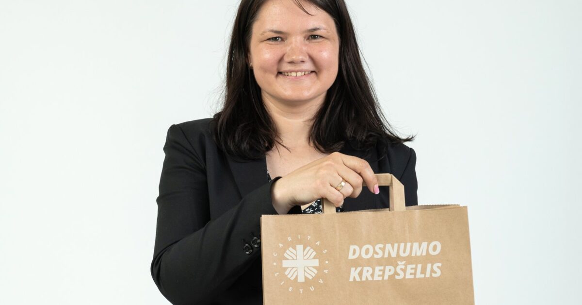 „Koszyk hojności” — prosty gest, który może stać się realną pomocą