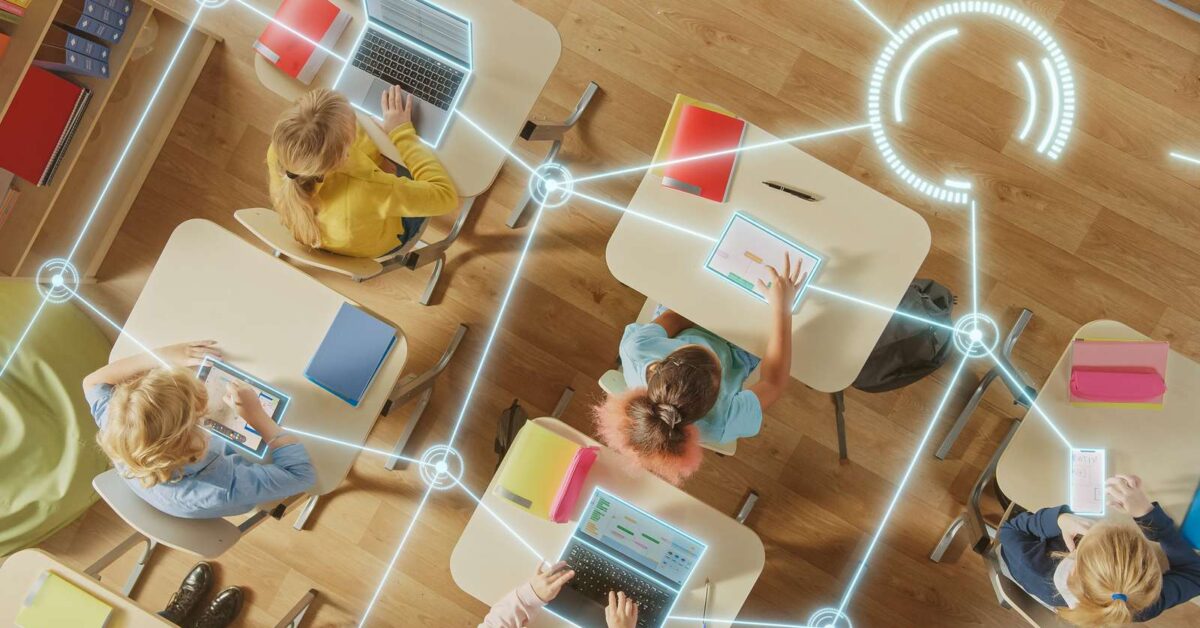 Cyfrowe narzędzia mają wspierać uczenie się, a nie je zastępować
