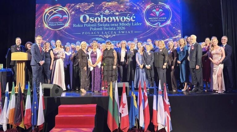 Statuetki Osobowość Polonijna Roku zostały wręczone po raz szósty.