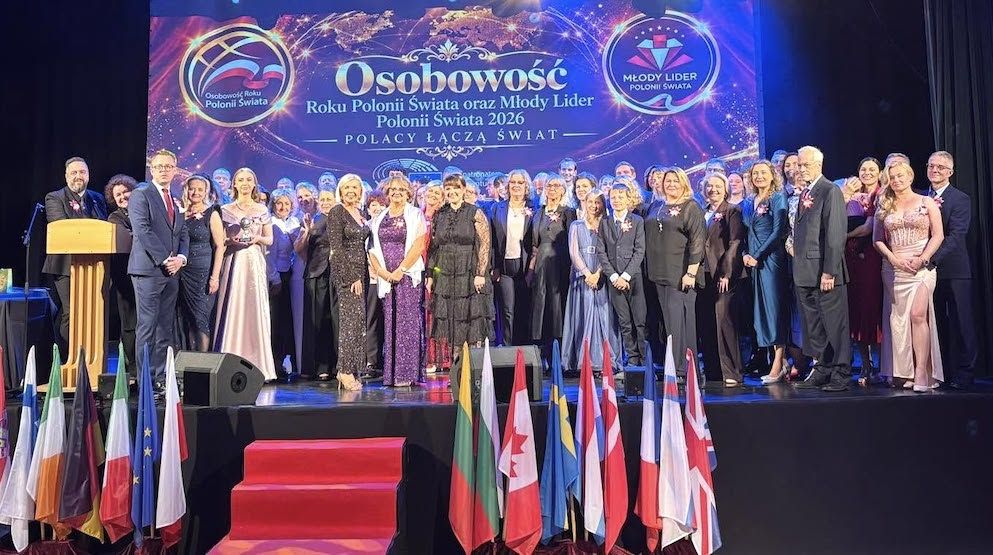 Statuetki Osobowość Polonijna Roku zostały wręczone po raz szósty.