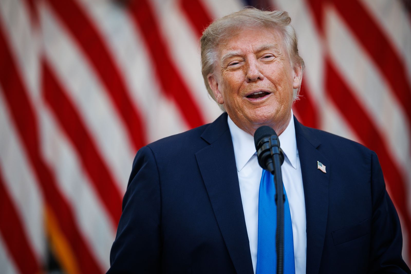 Donald Trump.