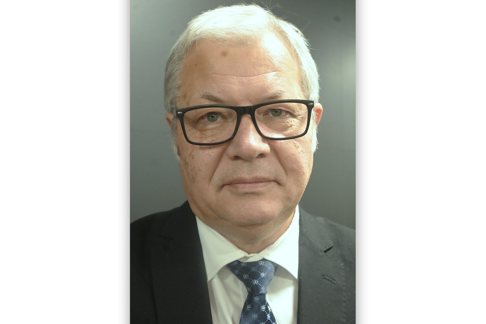 Prof. dr Adas Jakubauskas.