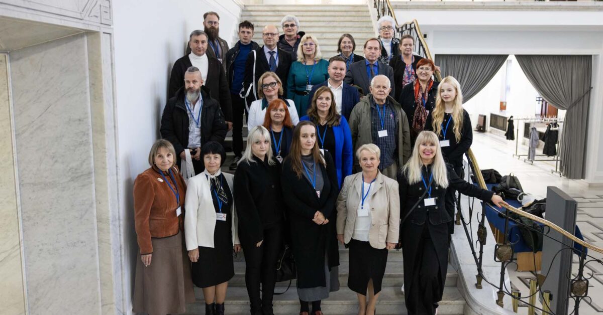 O wyzwaniach i osiągnięciach. Polscy dziennikarze na Wschodzie debatowali w polskim Sejmie